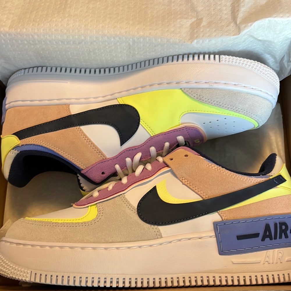 NIKE W AF1 SHADOWS SHOES